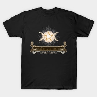 Blessed Be - Orange Edition T-Shirt